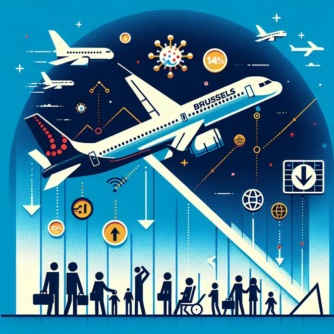 Brussels Airlines posts resilient Q3 results as operations stabilise after summer disruptions