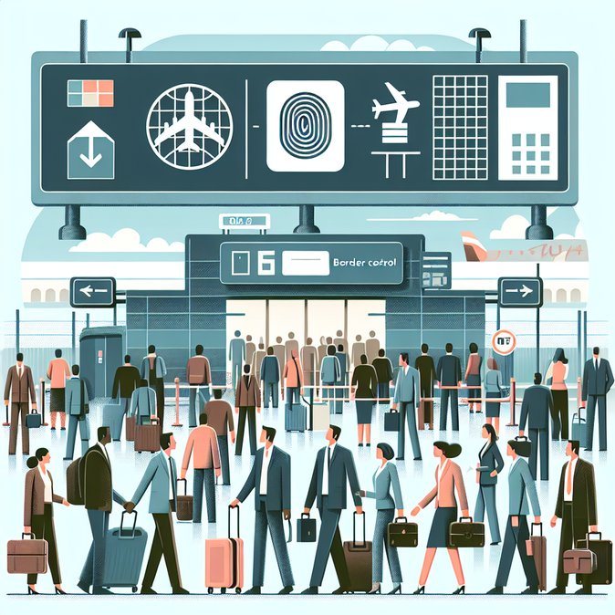 Airlines and Airports Demand Emergency ‘Off-Switch’ for EES After Swiss Hubs Report Chaos