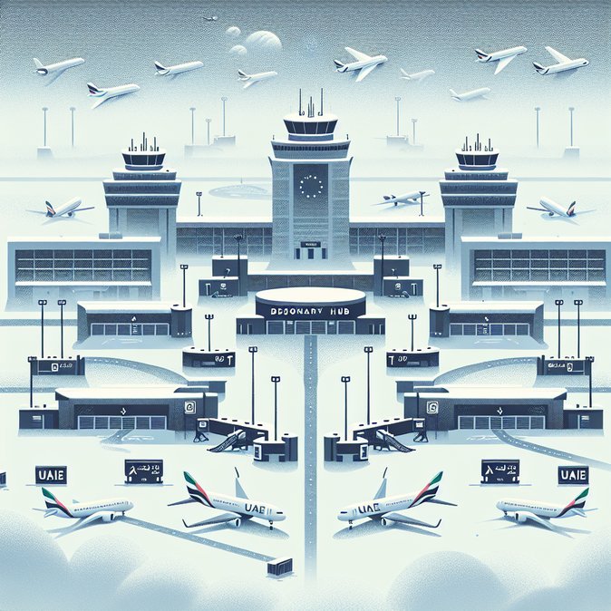 Fog grounds flights at Sharjah, Ras Al Khaimah and Al Maktoum airports, causing diversions across the UAE