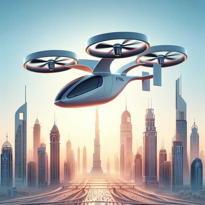 Joby Aviation Conducts UAE’s First Crewed eVTOL Flight, Boosting Dubai Air-Taxi Timeline