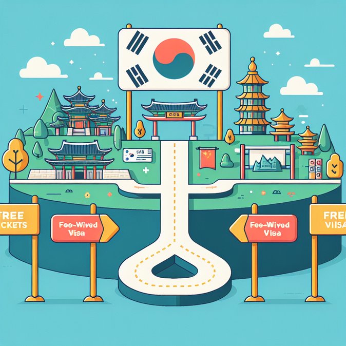 South Korea Rolls Out Multiple Visa Perks for Chinese Travellers Through 2026