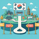 South Korea Rolls Out Multiple Visa Perks for Chinese Travellers Through 2026