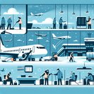 Storm ‘Elli’ Triggers Snow-Operations Protocol at Berlin-Brandenburg Airport