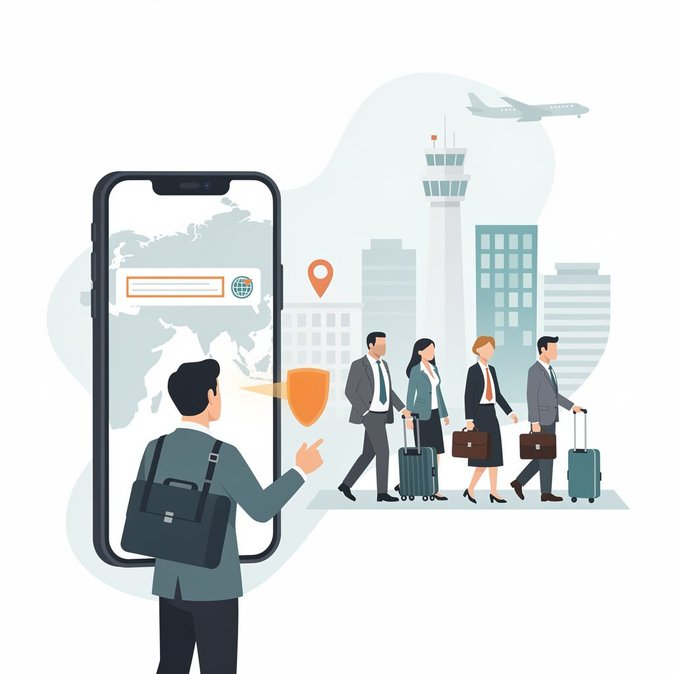 Orange y SFR añaden un enlace directo de ‘Consejos de viaje’ en el SMS de bienvenida de roaming