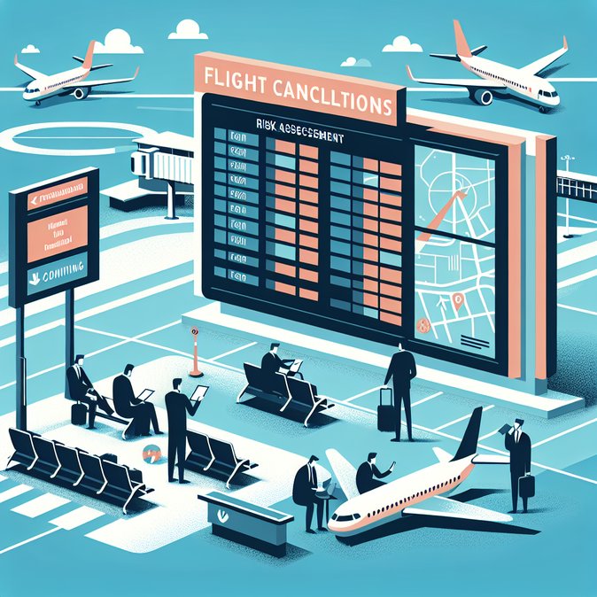 Paphos Airport Suffers Worst Day of Cancellations Since Iran Conflict Spilled Over