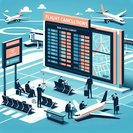 Paphos Airport Suffers Worst Day of Cancellations Since Iran Conflict Spilled Over