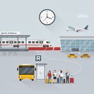 Berlin S-Bahn Engineering Works on 11 October Cause Day-Long Service Gaps on Key Business Corridor
