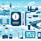 Met Éireann issues heavy-snow alert for Dublin as Arctic front threatens travel chaos