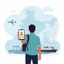 India lanza la tarjeta digital e-OCI, eliminando la necesidad del folleto físico