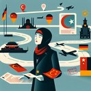 德国当局承认错误遣返维吾尔族妇女至中国