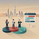 UAE Tightens Eligibility Rules for 60-, 90- and 120-Day Jobseeker Visas