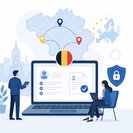 Belgium Moves All Short-Term Work Permit Applications Online from 1 May 2026