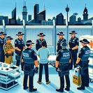 Escapee from Villawood detention recaptured after multi-agency manhunt