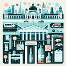 New Year’s Eve Security Measures Restrict Access to Italian City Centres and Events