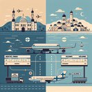 Government Charters €2,300 Repatriation Flight From Oman for Finns Stranded in UAE