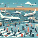 Ripple effects of 333 flight cancellations continue into 10 March across European hubs