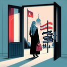 Austrian Parliament Bans Headscarves for Girls Under 14, Stirring Mobility Concerns for Muslim Expat Families