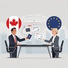 La propuesta de "membresía asociada" de la UE podría abrir la puerta a la movilidad sin visados entre Canadá y Europa