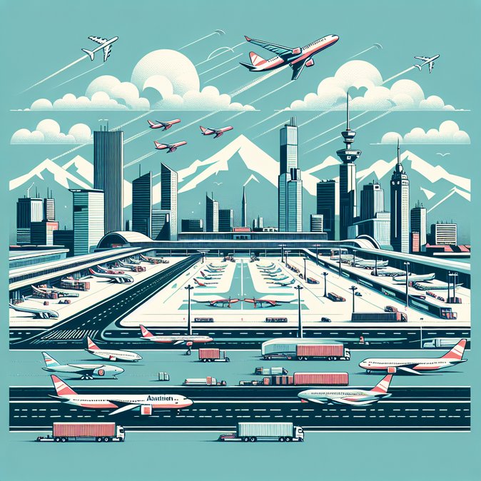 Vienna Airport unveils biggest-ever winter schedule, adding 21 long-haul routes and 100 extra Austrian Airlines flights