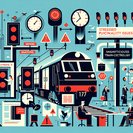 La Autoridad Ferroviaria Checa Señala 177 Incidentes de Paso de Señal y Anuncia una Revisión Inmediata de Seguridad