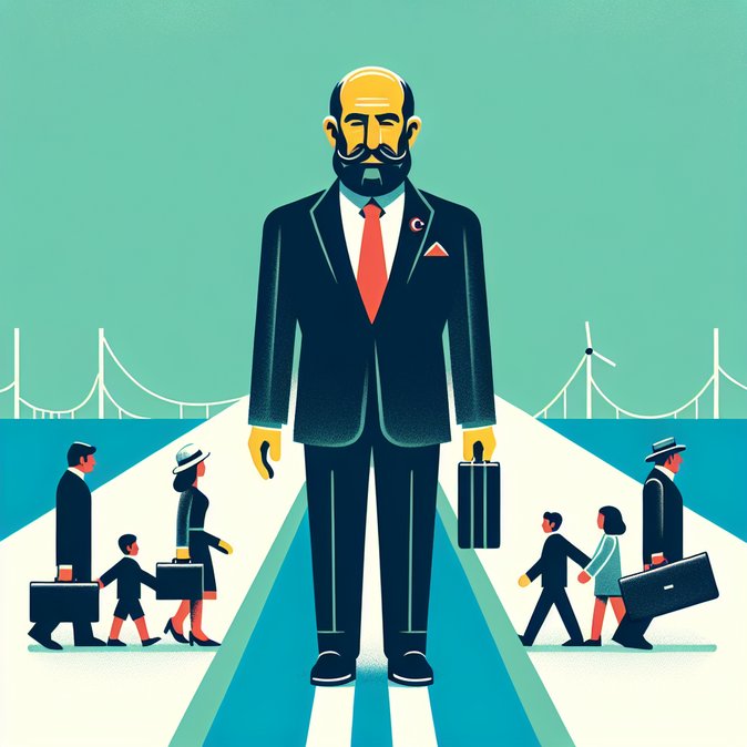 Moderate Erhurman sworn in as Turkish-Cypriot leader, raising hopes for easier Green-Line crossings