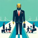 Moderate Erhurman sworn in as Turkish-Cypriot leader, raising hopes for easier Green-Line crossings