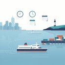 شركة Irish Ferries تلغي عدة رحلات "سويفت" بين دبلن وهوليهيد وتعيد جدولة رحلات السفن التقليدية