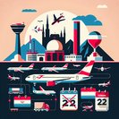 Austrian Airlines suspends Tehran flights amid escalating unrest in Iran