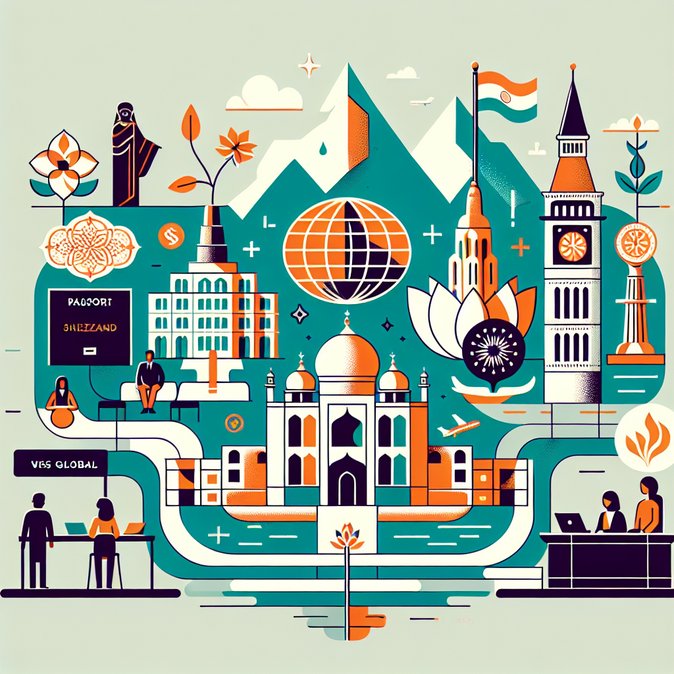 印度驻伯尔尼大使馆重申签证申请外包：申请人请停止直接向大使馆付款