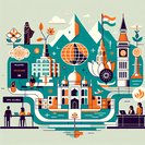 Indian Embassy in Bern reiterates VFS outsourcing: visa applicants told to stop paying embassy directly