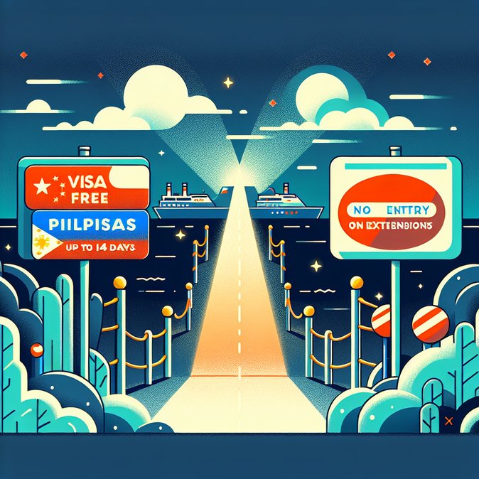 Philippines opens 14-day visa-free entry to Chinese nationals, boosting regional travel