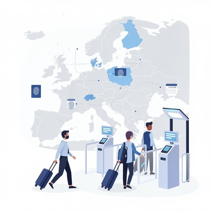 Schengen Working Party convenes in Brussels to advance 2026-27 border-free travel roadmap; Finland pushes security-tech upgrades