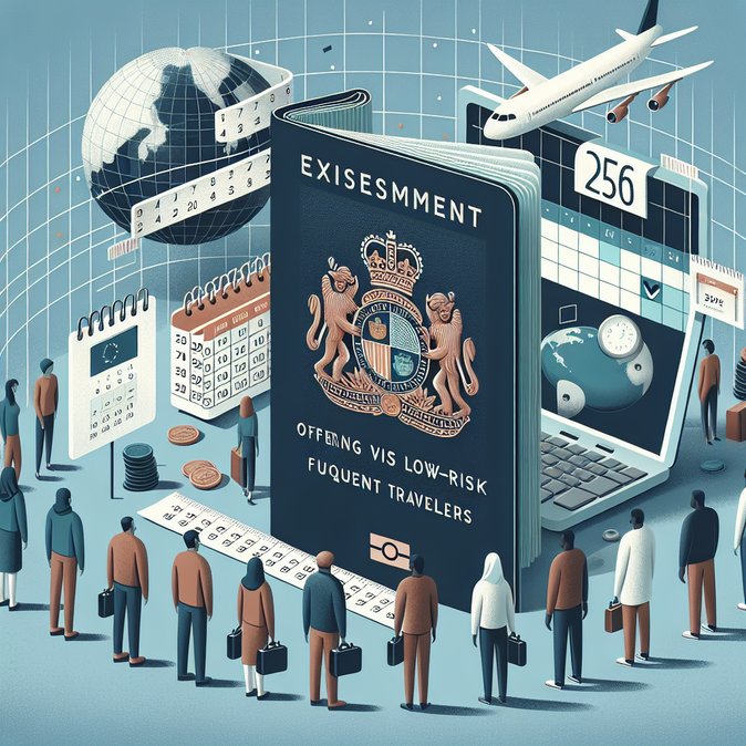 EU Floats 5-Year-Plus Schengen Visas for Trusted Travellers in New Strategy