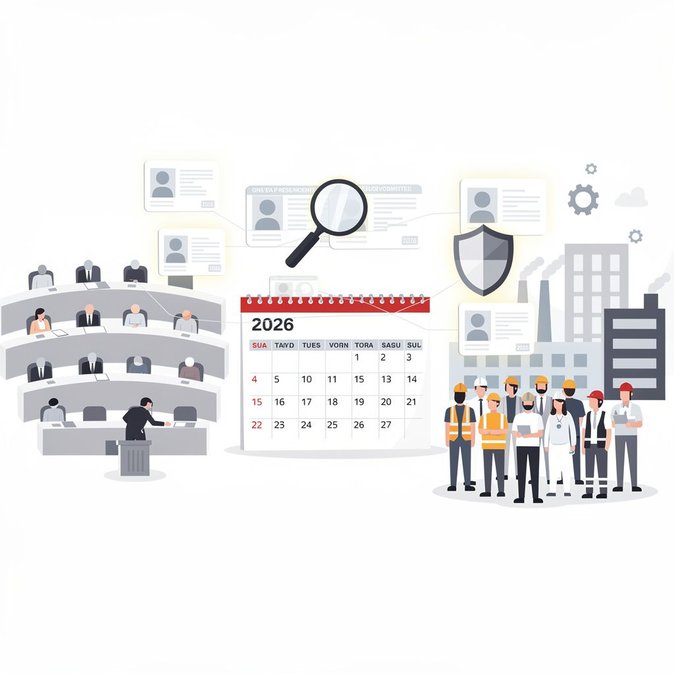 Spanish Senate opens security-focused inquiry into 2026 extraordinary regularisation