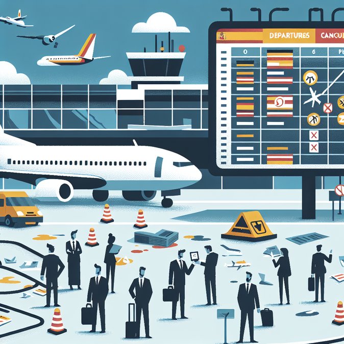 LATAM pilots strike grounds 173 flights—Madrid and Barcelona long-hauls among services at risk