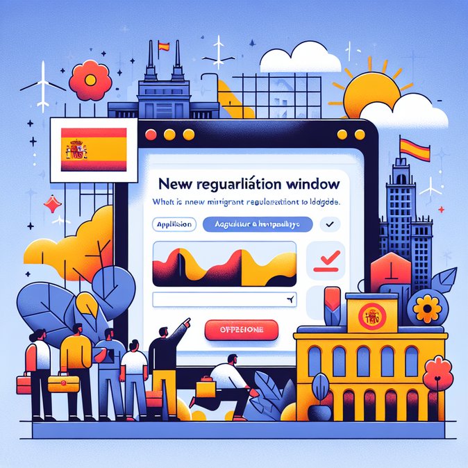 42,790 People Apply in First Three Days of Spain’s Amnesty Window