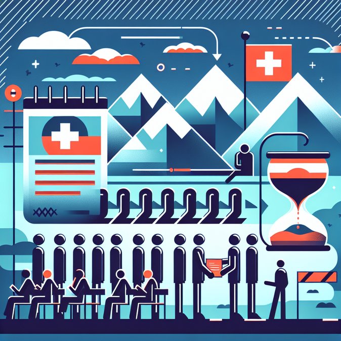 Swiss Government Freezes 2026 Work-Permit Quotas—Implications for Polish Firms