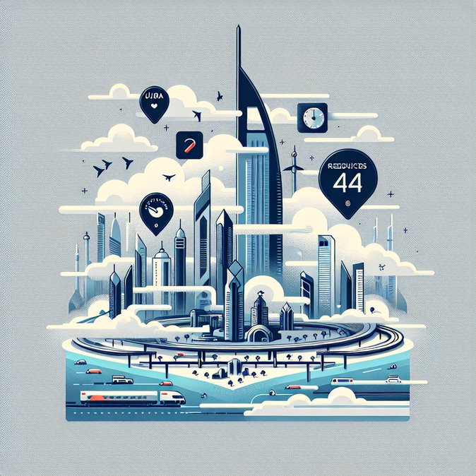 UAE Issues Red-Alert Weather Warning as Fog Persists Across Emirates