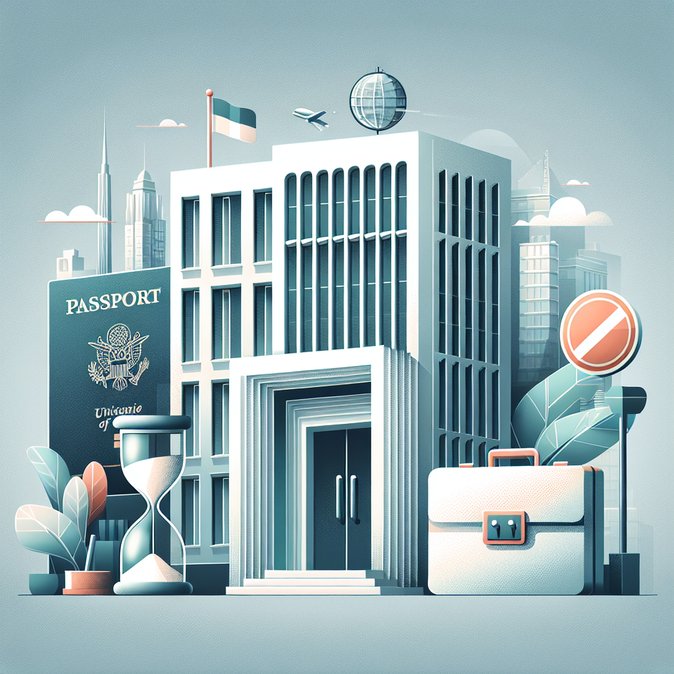 Jerusalem & Tel Aviv Visa Interviews Postponed as U.S. Consulates Operate in Crisis-Only Mode