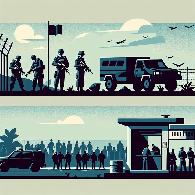 Migrants attack Polish patrols in renewed rush at Belarus border