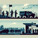 Migrants attack Polish patrols in renewed rush at Belarus border