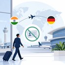 Germany scraps airport-transit visa for Indian nationals from 3 June 2026