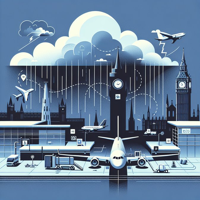 European flight chaos ripples into Vienna as 409 delays and 74 cancellations hit continent