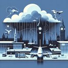 European flight chaos ripples into Vienna as 409 delays and 74 cancellations hit continent