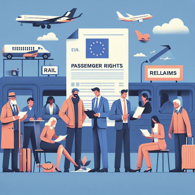 Austrian watchdog reminds travellers of rail and air compensation rights amid storm chaos