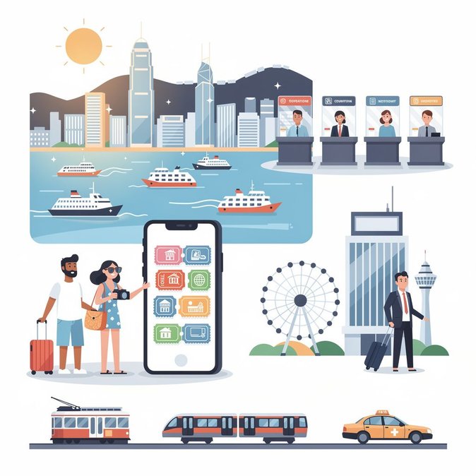 Le HKTB lance la campagne « Hong Kong Summer Fun » pour attirer les visiteurs après la pandémie