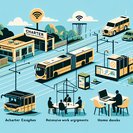 Eleven-day strike cripples Walloon buses and trams, stranding commuters and assignees