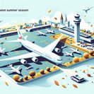 Record 165 destinations served as Prague’s summer timetable ends