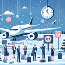 950 flight delays hit Europe; Brussels Airlines among hardest-struck on 3 November