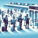 EU Entry/Exit System Sparks Four-Hour Queues at Geneva Airport